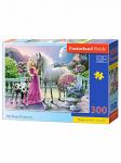Castorland Пазл 300 эл. Мой единорог В-030088
