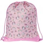 Мешок для обуви 1 отделение ArtSpace Единорожки, 340*420мм, СДС_31679