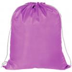 Мешок для обуви 1 отделение ArtSpace, 340*420мм, сиреневый, СДС_31699