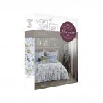 КПБ 2.0 бязь "Mia Cara" (70х70) рис. 6682-2 Голубушка