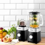 Блендер «3 в 1» Kitfort КТ-3030-1 черный