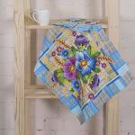 Набор вафельных полотенец 3 шт 201592