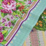 Набор вафельных полотенец 3 шт 50/60 см 199852В