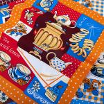 Набор вафельных полотенец 3 шт 556/3 Чаепитие