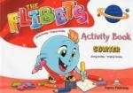 Dooley Jenny Flibets Starter. Activity book. Рабочая тетрадь