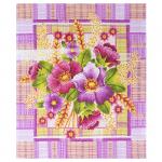 Набор вафельных полотенец 3 шт 201591