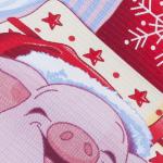 Набор вафельных полотенец 3 шт 20241/1 Чудо-подарок