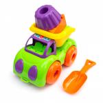 !Песочный набор KNOPA с машинкой Непоседа [АРТИКУЛ: 82036]