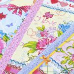 Набор вафельных полотенец 3 шт 11223/1 Аромат