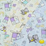 Набор вафельных полотенец 3 шт 50/60 см 11462/1 Затея