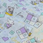 Набор вафельных полотенец 3 шт 50/60 см 11462/1 Затея