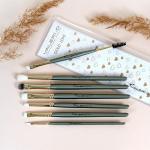 Набор из 6 кистей "Gold" в футляре Ф1