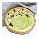 Блюдо Mango Wood with Bark 28*28*5см