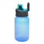 Бутылка для воды с автомат. крышкой, 500 мл,ТМ WOWBOTTLES, синяя