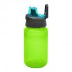 Бутылка для воды с автомат. крышкой, 500 мл,ТМ WOWBOTTLES, зеленая