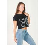 *Топ "Engoy" черный КТ1336П2