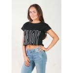 *Топ "Engoy" черный КТ1336П2