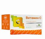 Витамин С «Мирролла» 900мг, шипучий порошок, 5г, №10