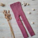 Детские гамашики «Лапша»