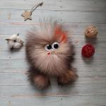 Игрушка «Кузя»