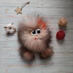 Игрушка «Кузя»