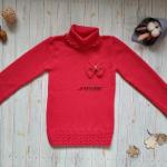 Водолазка детская «Лиля»