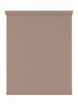 Рулонная штора Stella, мокко               (add-200209-gr)