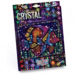 Алмазная мозаика  Crystal Mosaic. Рыбка , европодвес, CRM-01-09