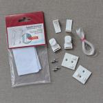 Комплект натяжения для рулонной шторы мини               (df-103969)