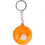 Брелок-антистресс (сквиши) Каваи, цепочка с кольцом, KWR124