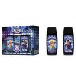 Дет Тимекс Набор №1180 Тими Superhero (Шампунь+Пена для ванн+Игра-бродилка)