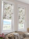 Рулонная штора Flora               (add-200227-gr)
