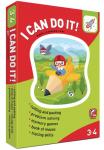 I can do it! Activity pack for children aged 3-4