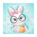 Алмазная мозаика ORIGAMI 06117 Морковные истории