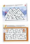 I Can Do It! Book of Mazes. Age 3-4 (Я могу проходить лабиринты! 3-4 года)