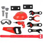 %Altacto Игровой набор инструментов "Большая стройка" (13 предм., в ящике)