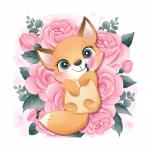 Алмазная мозаика ORIGAMI 06119 Пионовое настроение