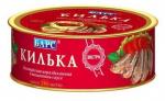 Килька балтийская Барс в т\с , 250 гр