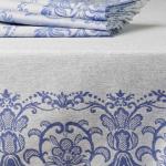 КСБ Скатерть  'Виолетта' 150*250, 6 салфеток