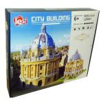 Kонструктор LZ8031 архитектура "Университет Оксфорд" мини блок 5452 детали