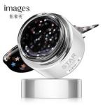 Маска для лица очищающая с глиттером Images