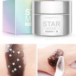 Маска для лица очищающая с глиттером Images