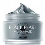 Маска грязевая с экстрактом полинезийского черного жемчуга Laikou