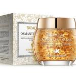 Маска для лица с золотым османтусом увлажняющая Bioaqua