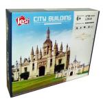 Kонструктор LZ 8030 архитектура "Университет Kембридж" 4799 деталей