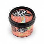 "NS" "Crazy #звири" /Диворог/ Скраб д/тела "Питательный.Варенье из сосновых шишек" 100мл