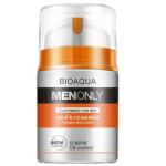 Крем мужской увлажняющий для жирной кожи Oil Control Bioaqua