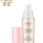 База под макияж с легким тоном на основе экстракта лотоса и орхидеи Laikou