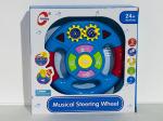 1029 РУЛЬ МУЗЫКАЛЬНЫЙ 2+ (WW-10320-18-3-144)