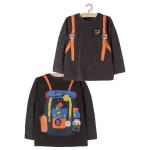 Лонгслив для мальчиков